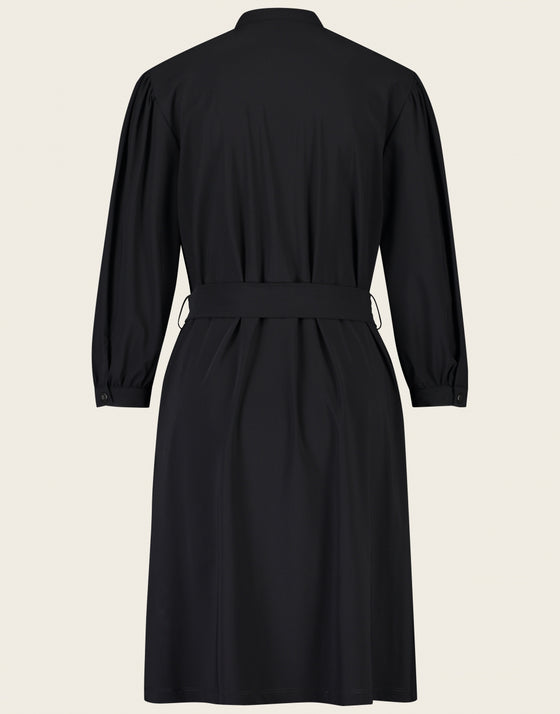 Dress Kira | Black