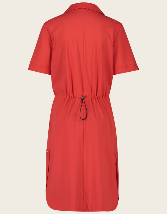 Dress Lucia/1 | Red