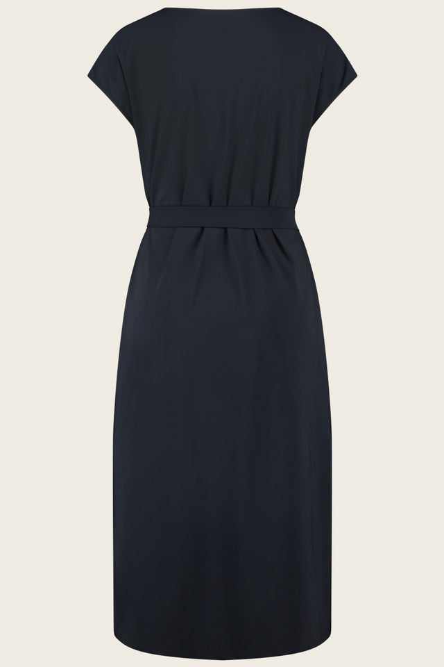 Dress Eva | Blue