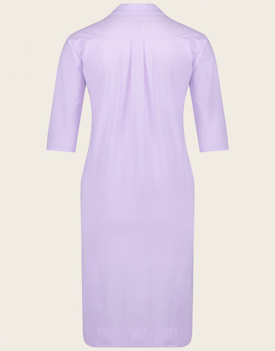 Dress Gerrie | Light Purple