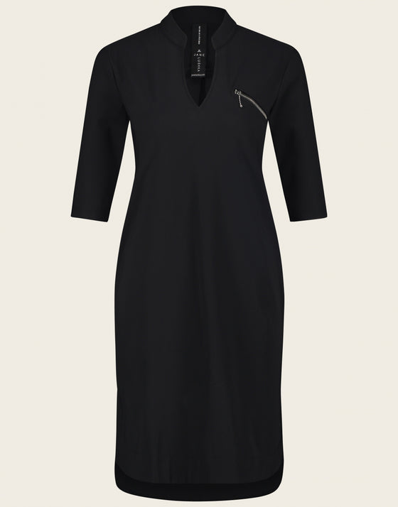 Dress Gerrie/1 | Black