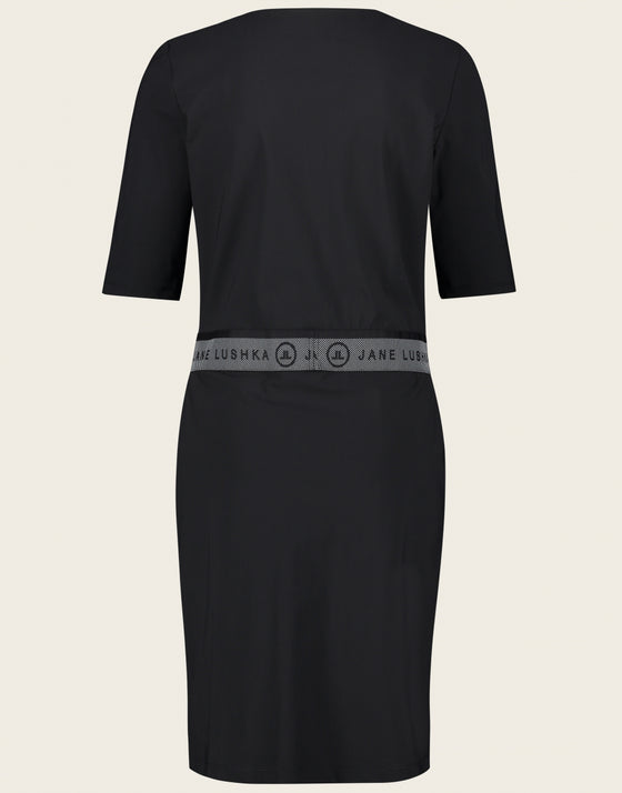 Dress Maya | Black