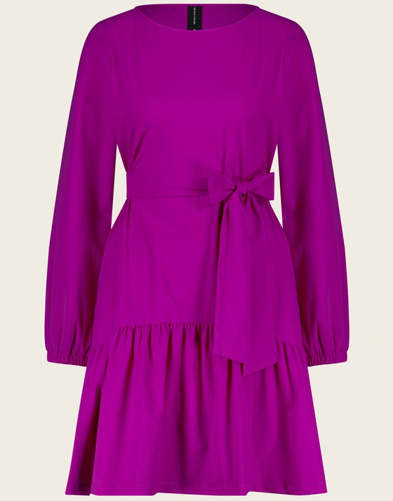 Dress Jador | Fuxia