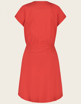 Dress Cora | Red