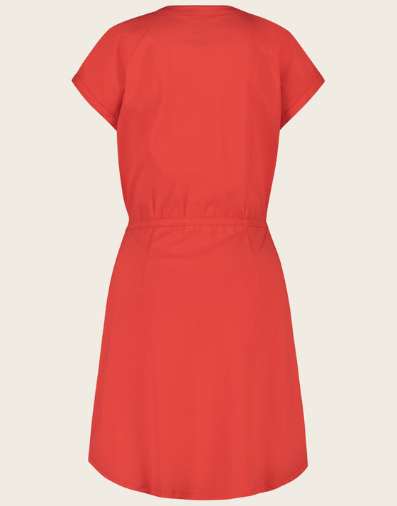 Dress Cora | Red