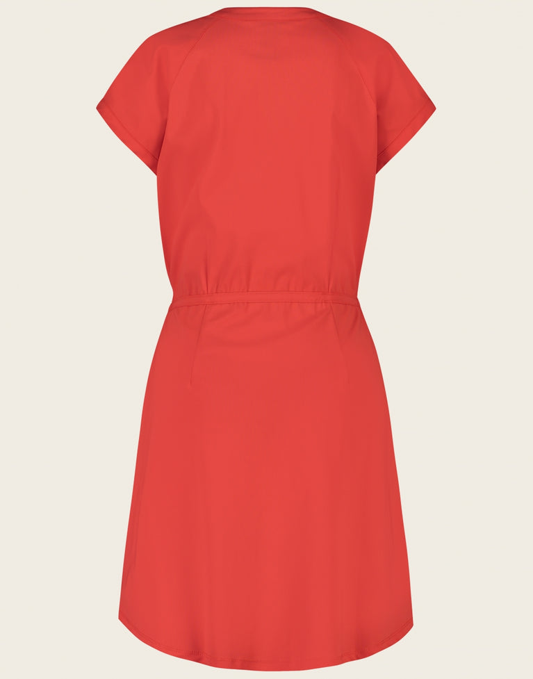 Dress Cora | Red
