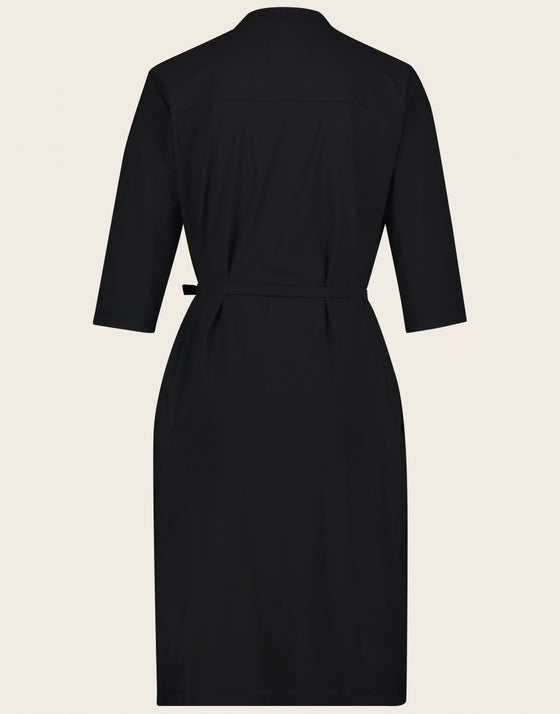 Dress Kelly | Black