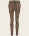 Pants Angy | Animal brown