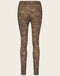 Pants Angy | Animal brown