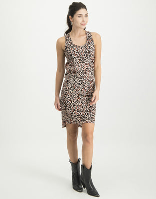 Liz Long Top Animal | Animal