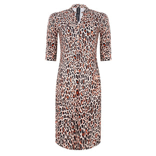 Carly Dress | Animal