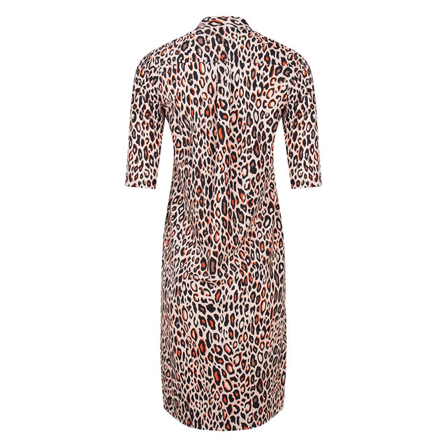 Carly Dress | Animal