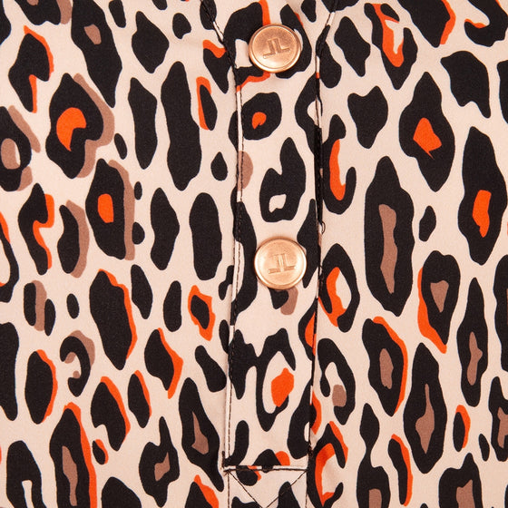 Carly Dress | Animal