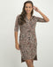 Carly Dress | Animal