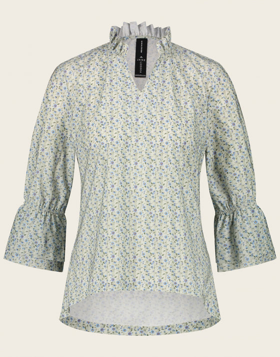 Top Marie/2 | Light Green