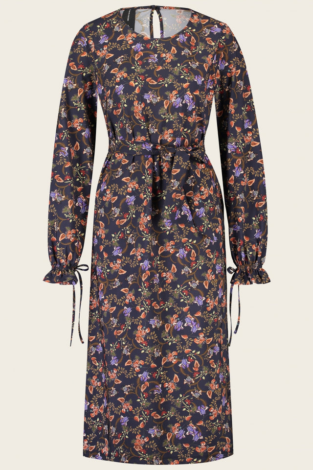 Dress Kimi Long | Blue