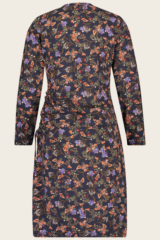 Dress China | Blue