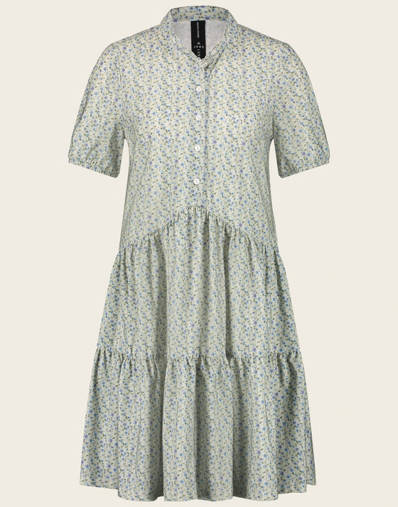 Dress Anna Short/2 | Light Green