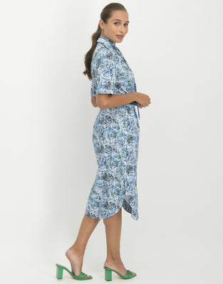 DRESS | Blue