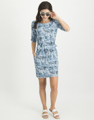 DRESS | Blue