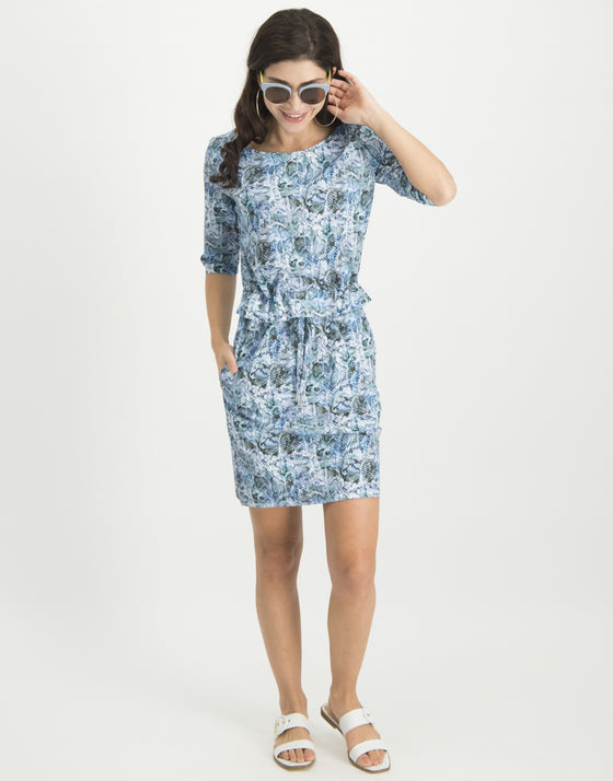DRESS | Blue