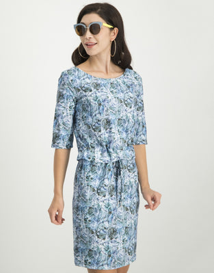 DRESS | Blue