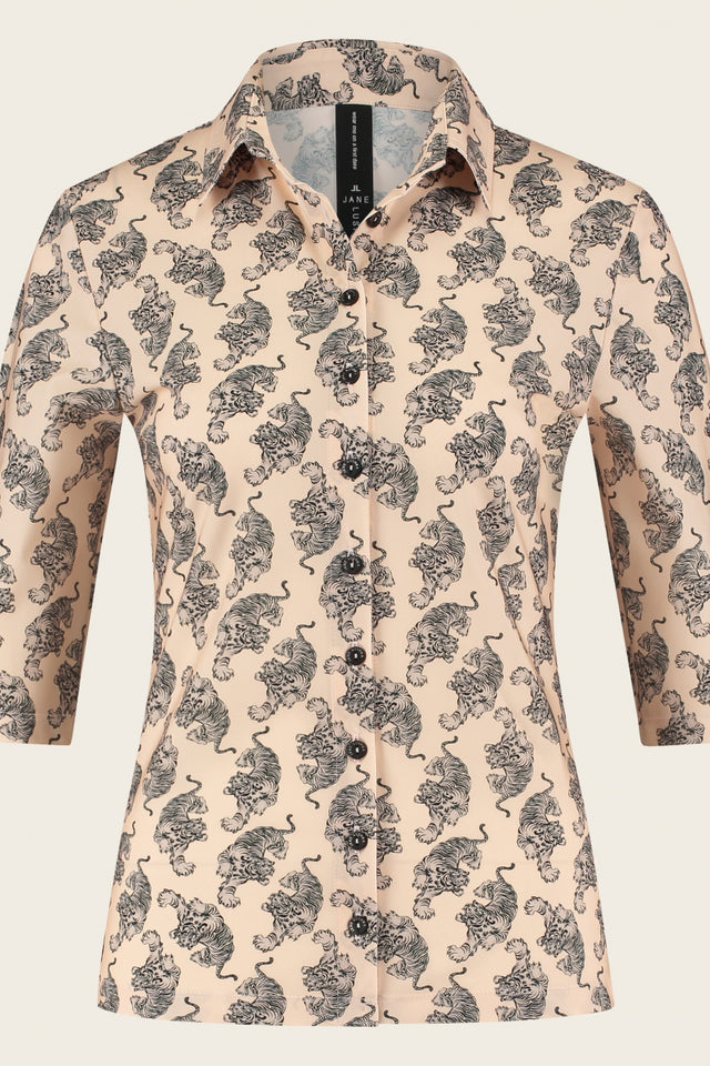 Blouse Kikkie | Rose