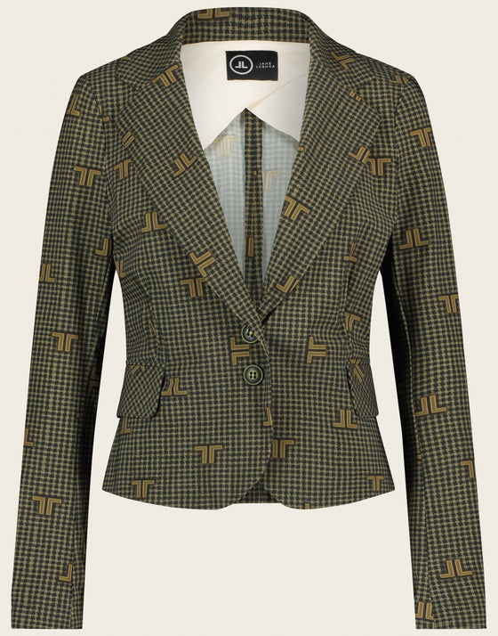 Blazer Atina Soft | Green