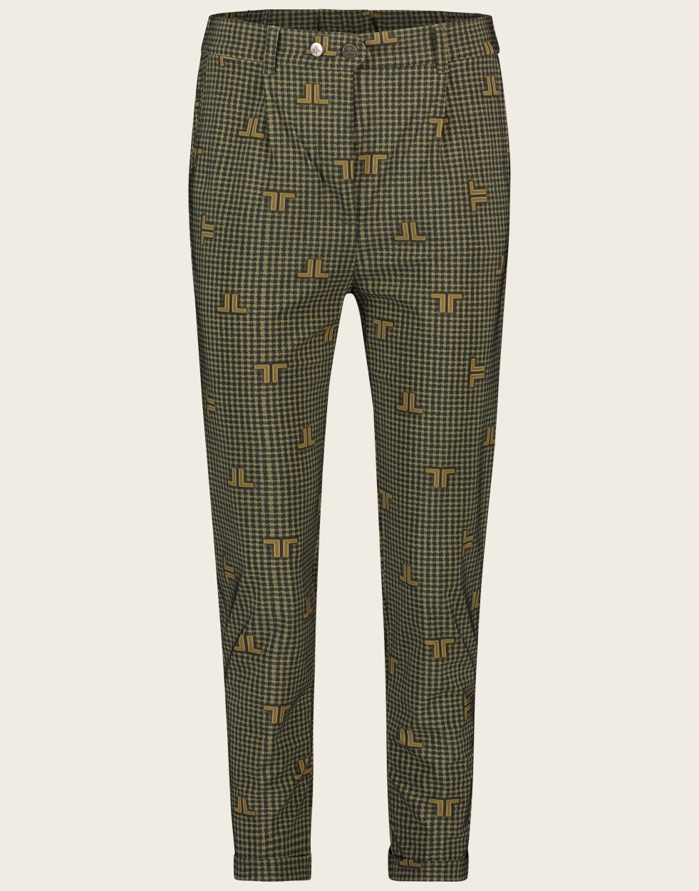 Pants Oslo | Green