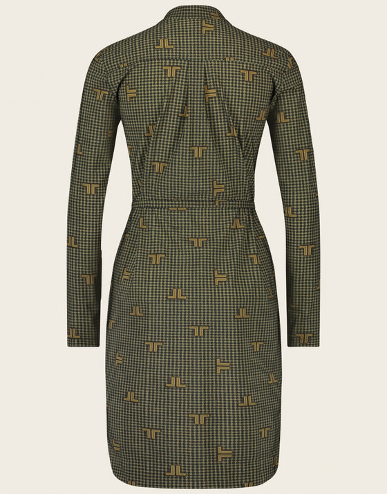 Dress Gerie | Green