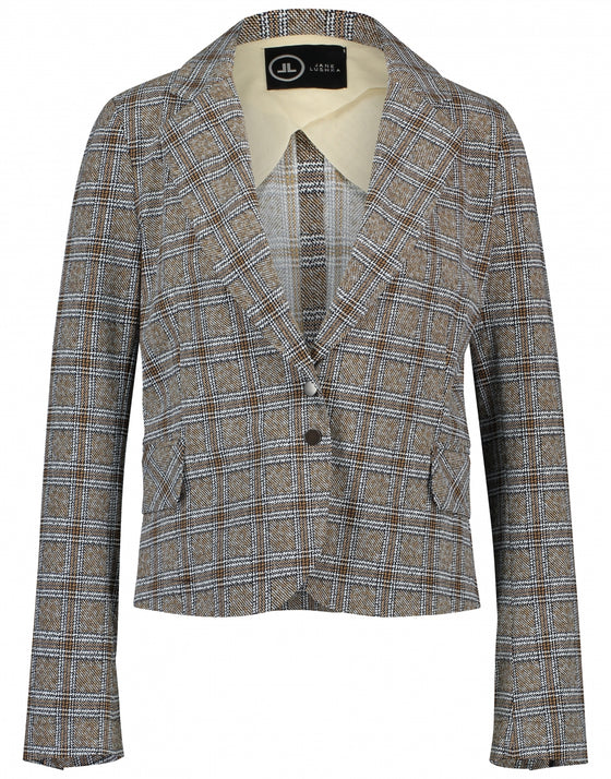 Blazer Atina | Cognac