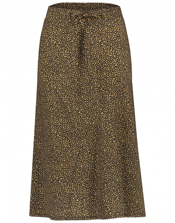 Skirt Fiona | Brown