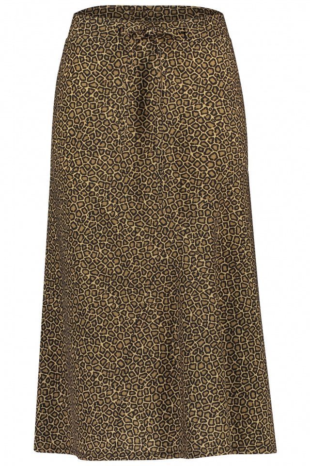 Skirt Fiona | Brown