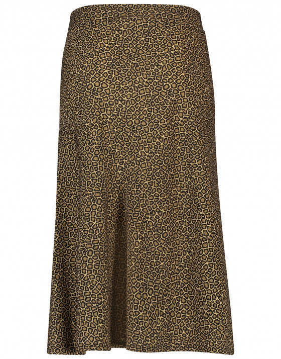 Skirt Fiona | Brown