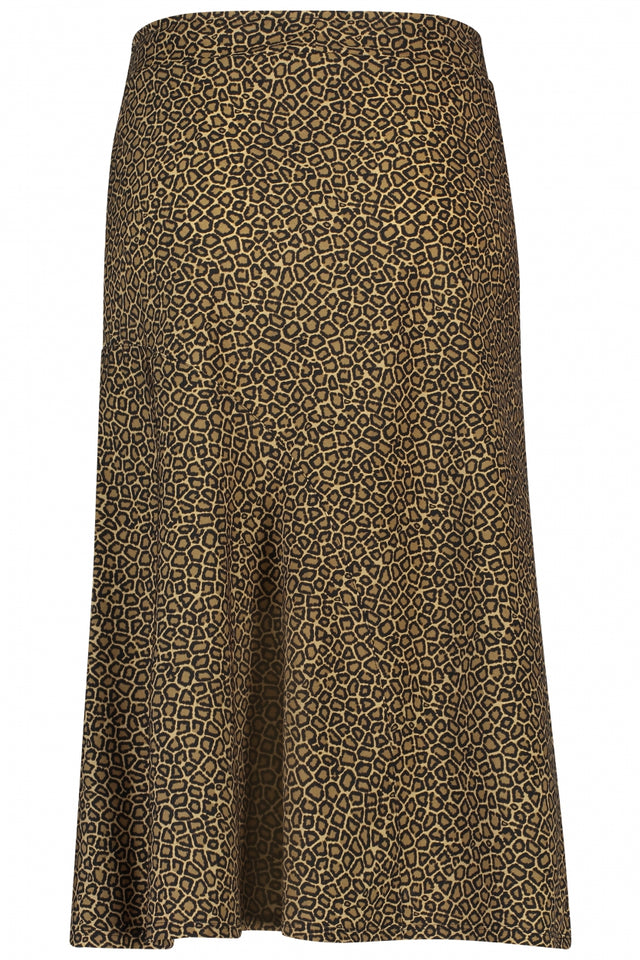 Skirt Fiona | Brown