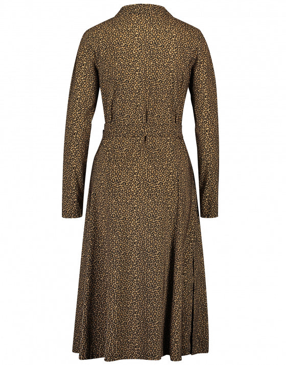 Dress Barbara | Brown