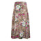 SKIRT | Beige/Fuxia