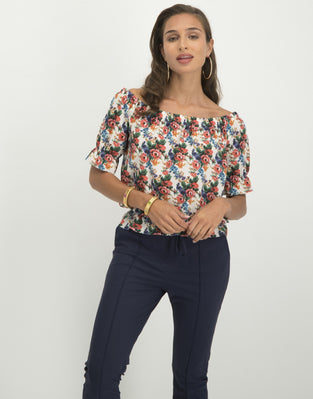 Lilli Asymmetrical Pants | Jeans
