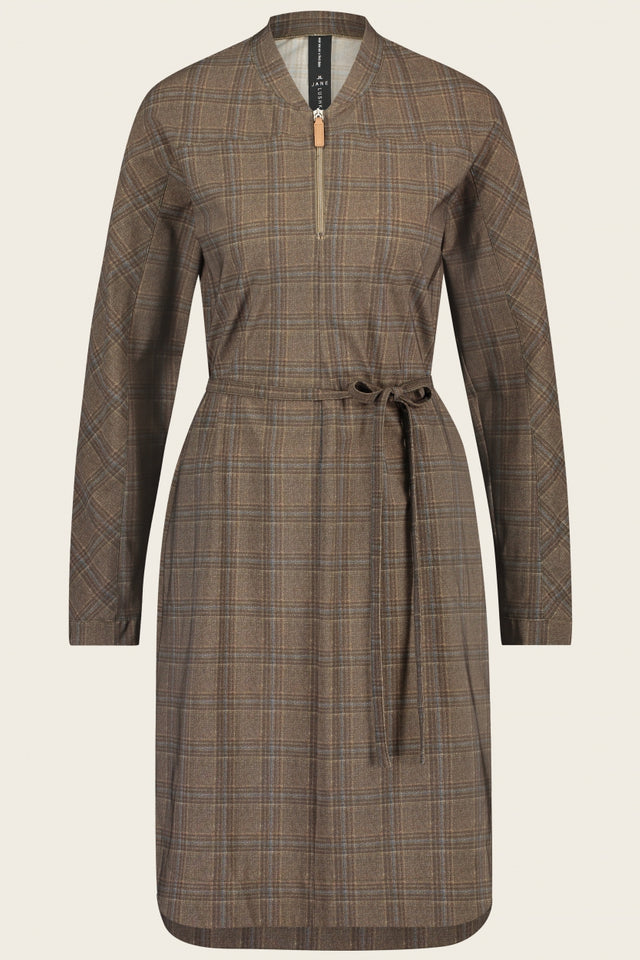 Dress Isla | Multi green