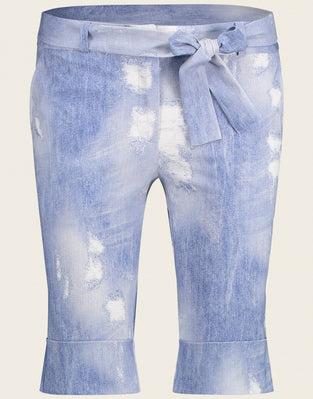 Shorts Lulu | Denim Blue
