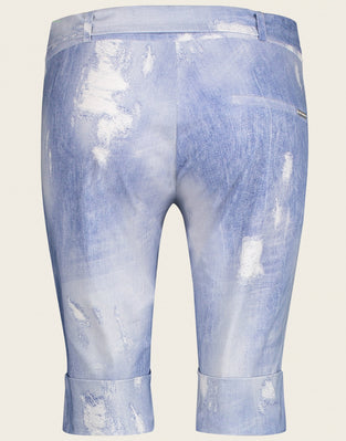 Shorts Lulu | Denim Blue