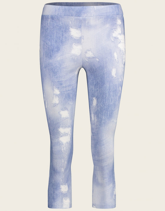 Legging Nadja | Denim Blue