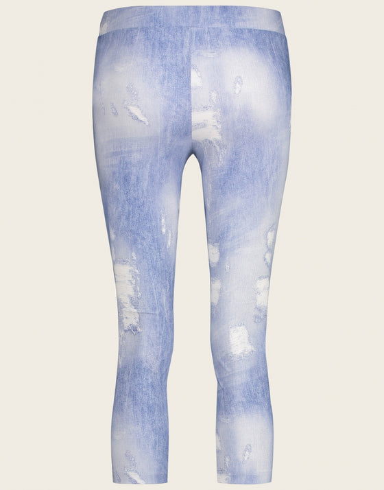 Legging Nadja | Denim Blue