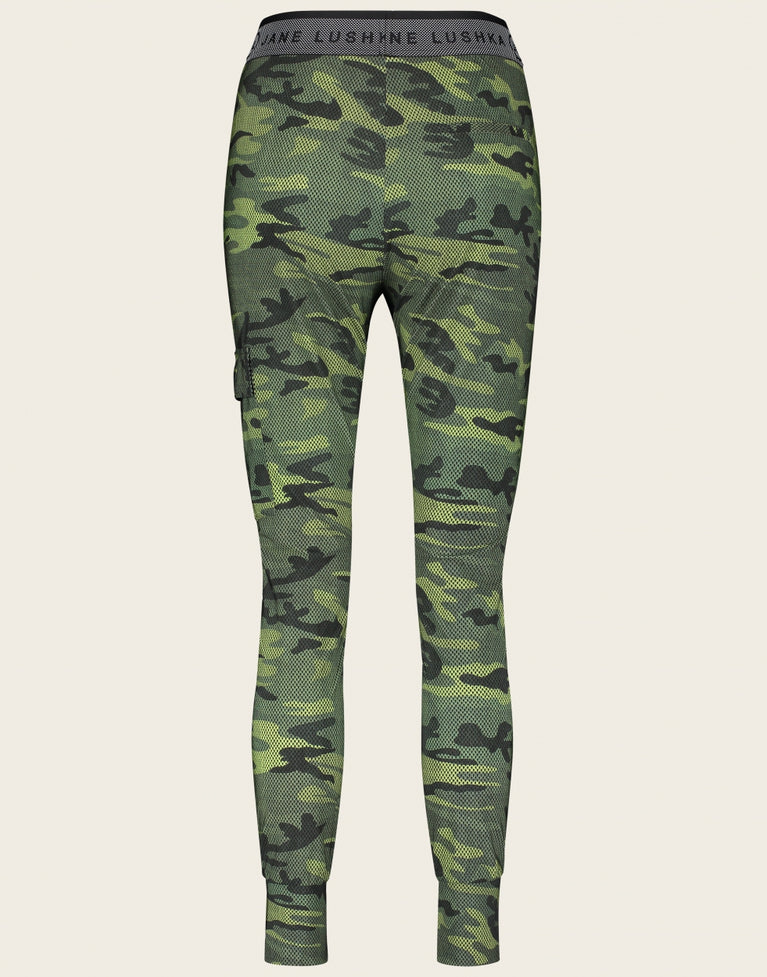 Pants Eliza | Army
