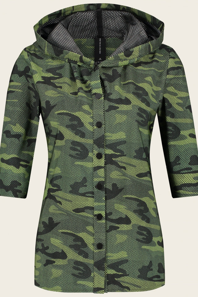 Blouse Veronica/M | Army