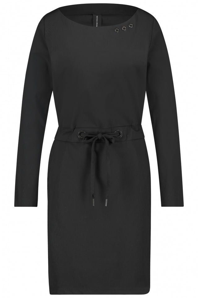 Dress Fem | Black