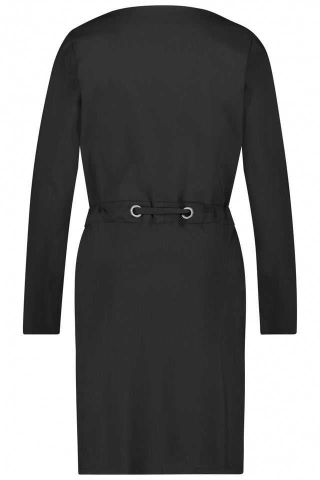 Dress Fem | Black