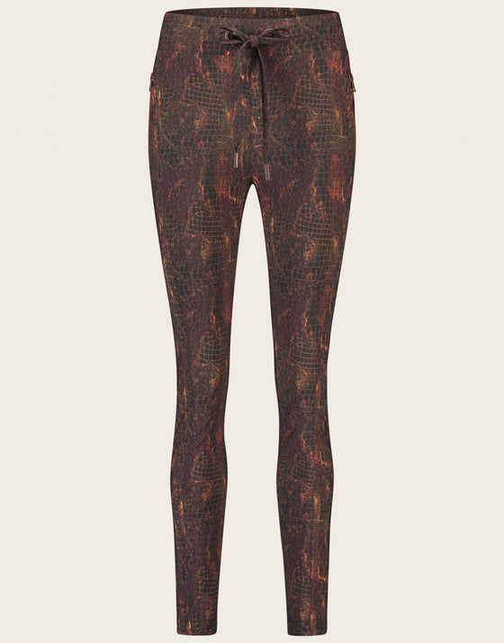 Pants Anker | Brown snake