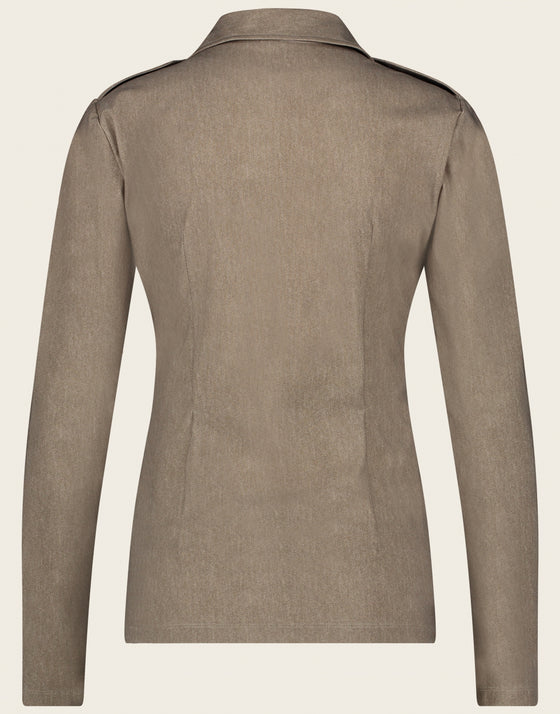 Blouse Ricky | Beige