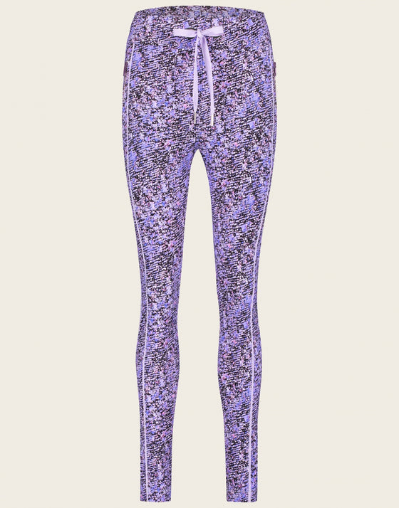 Pants Anelia | Purple